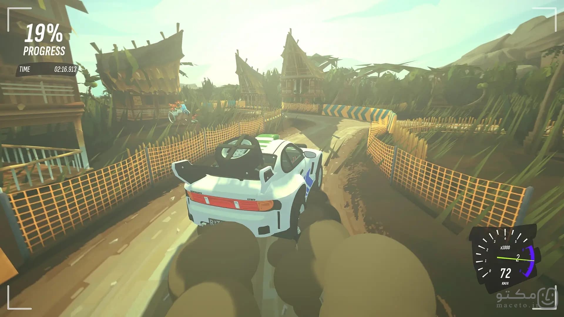 DRIVE Rally - تصویر 3