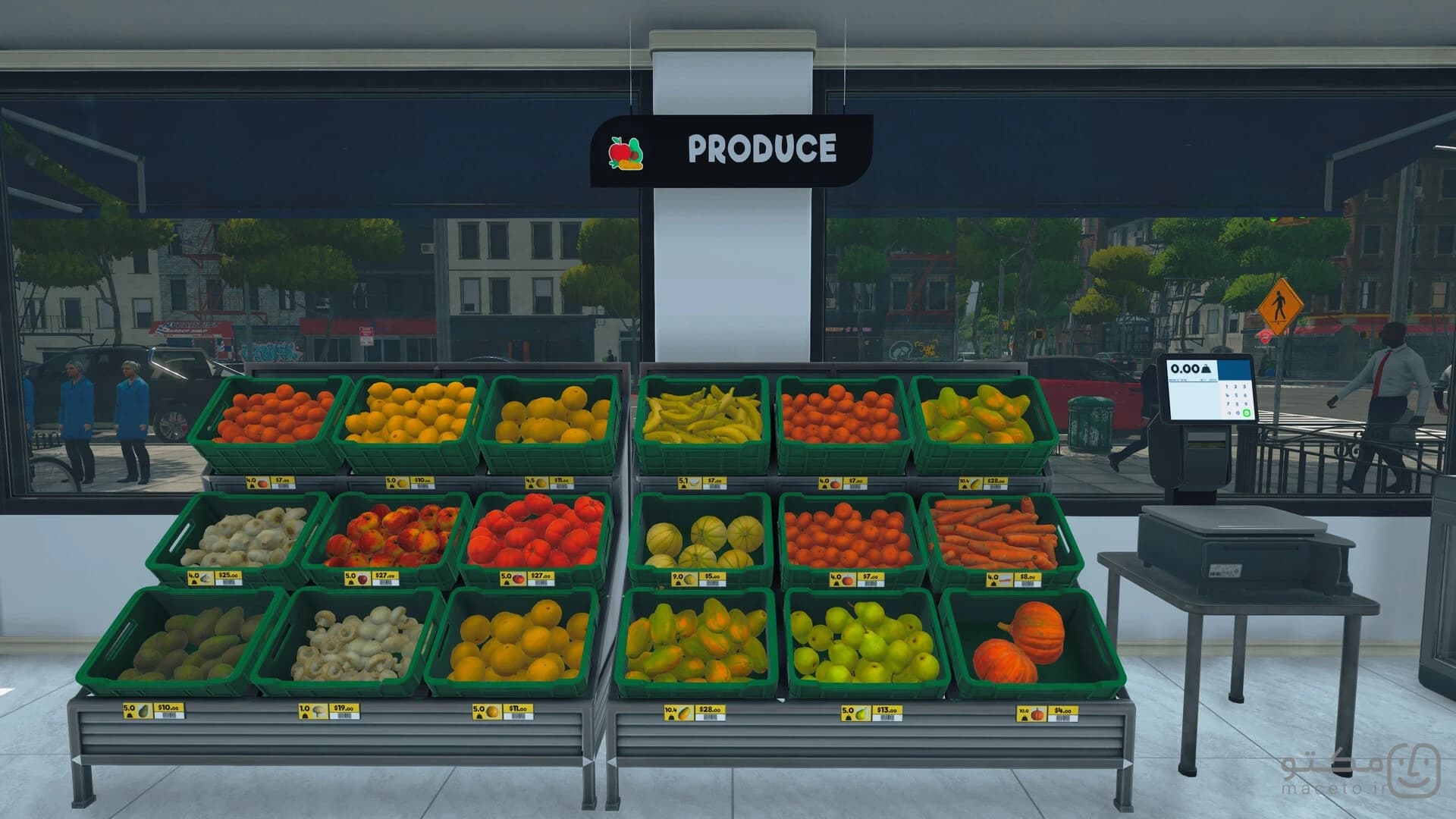 Supermarket Simulator - تصویر 4