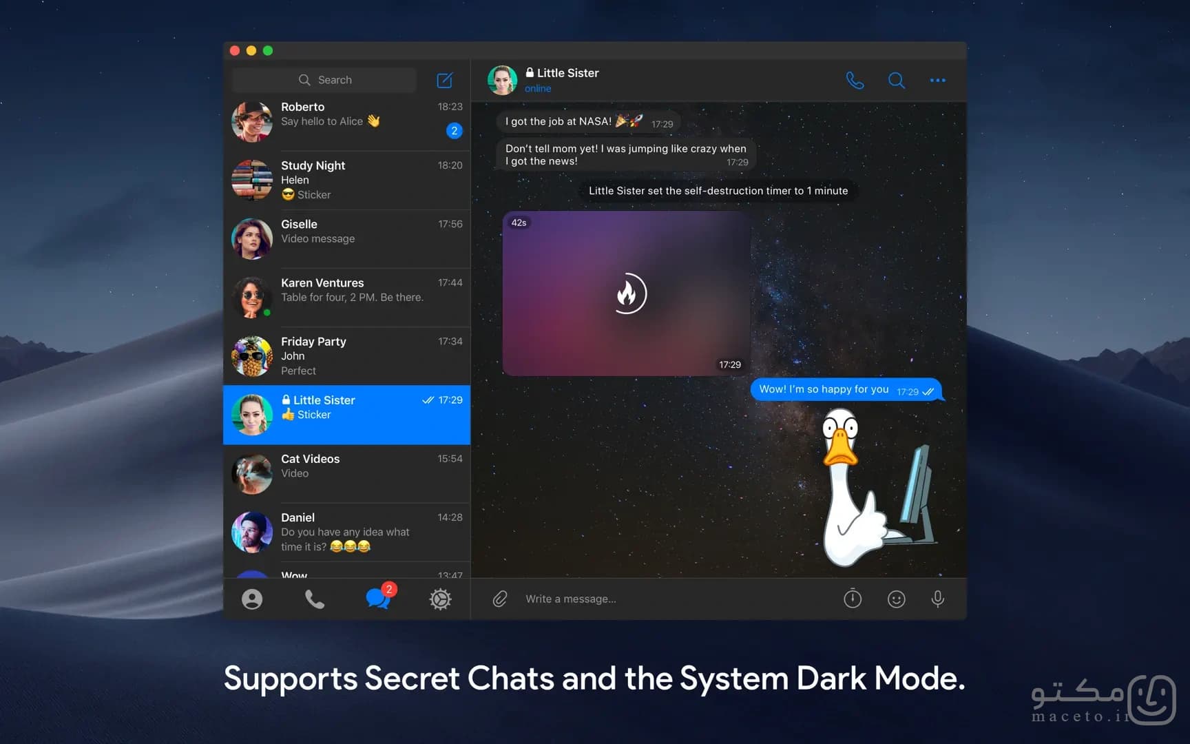 Telegram - تصویر 1