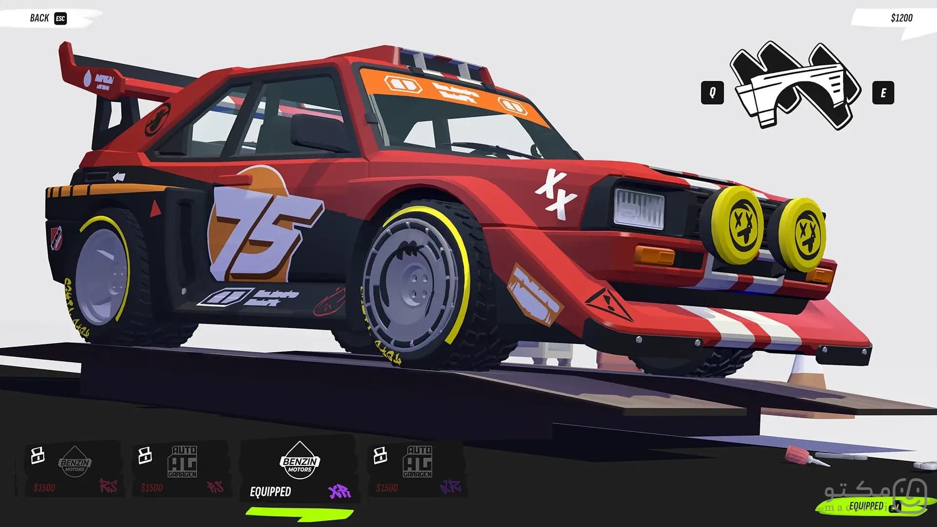 DRIVE Rally - تصویر 2