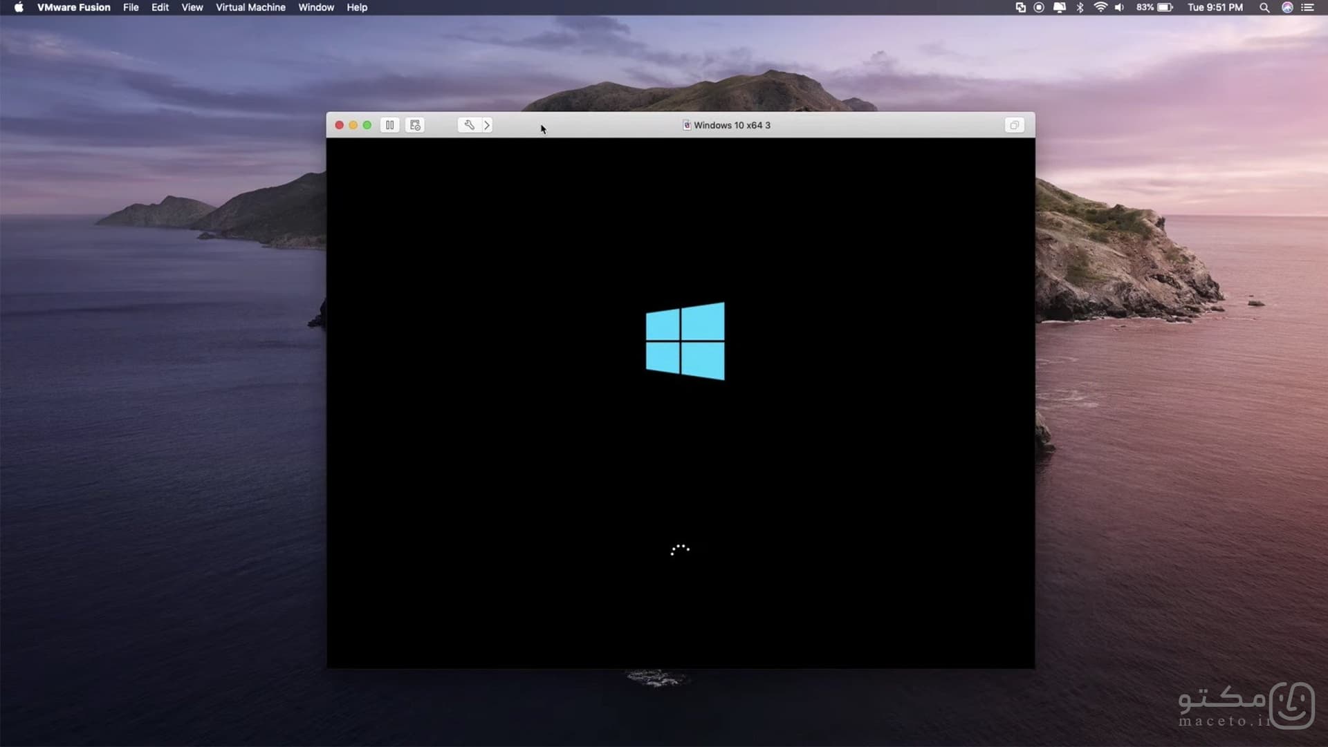 VMware Fusion Pro - تصویر 3