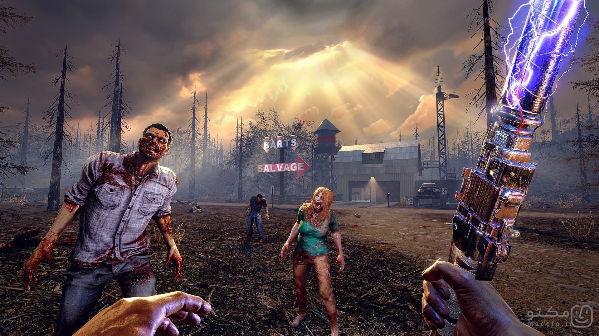 Seven Days To Die - تصویر 3