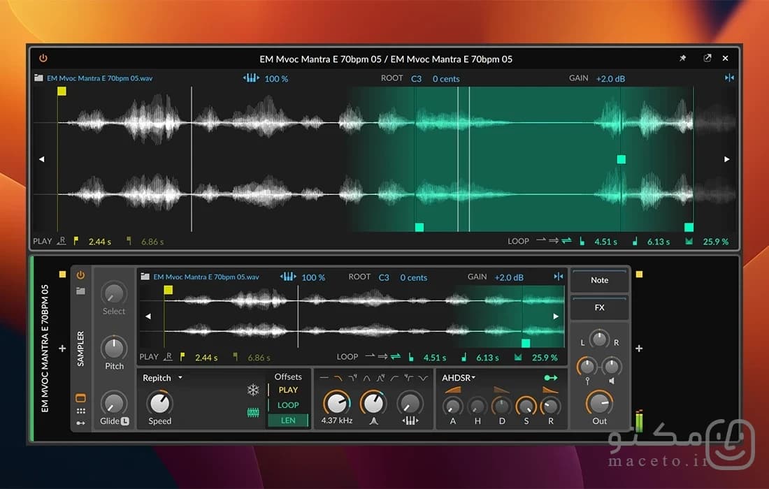 Bitwig Studio - تصویر 3
