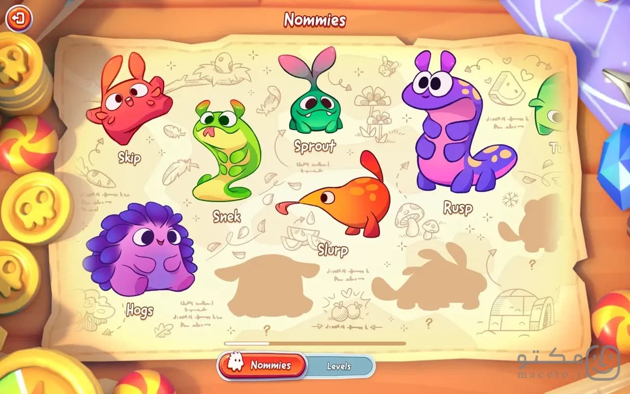 Cut the Rope 3 - تصویر 1