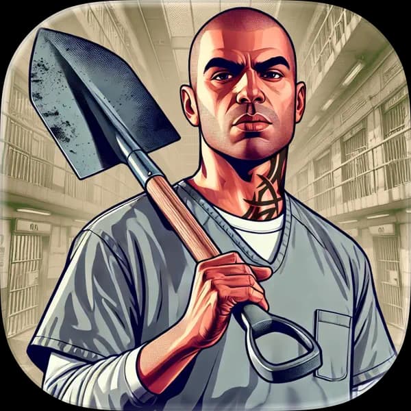 Prison Escape Simulator: Dig Out