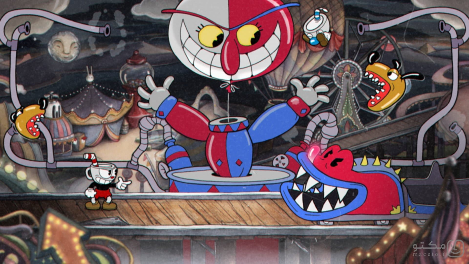 Cuphead - تصویر 1