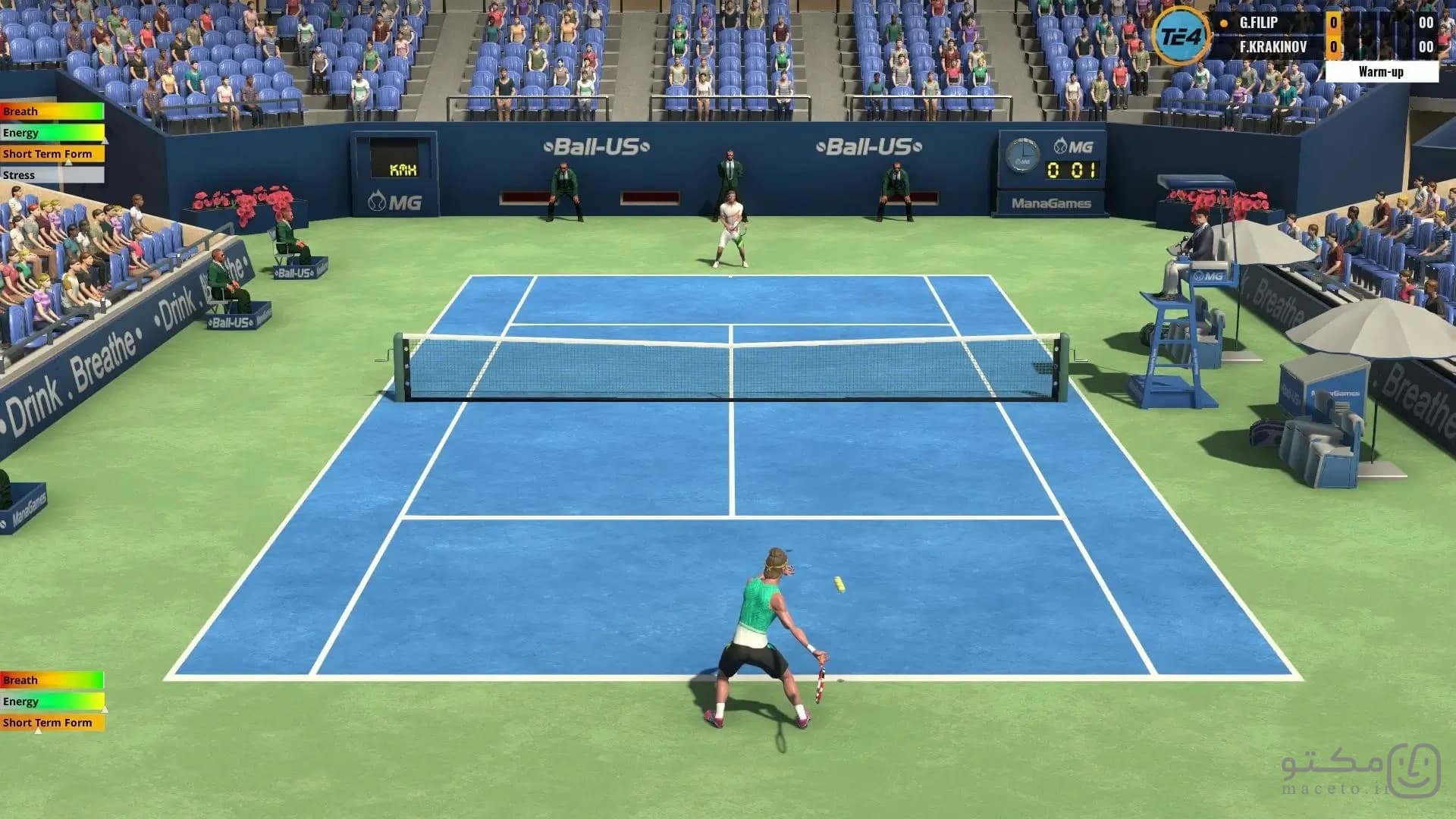 Tennis Elbow 4 - تصویر 2