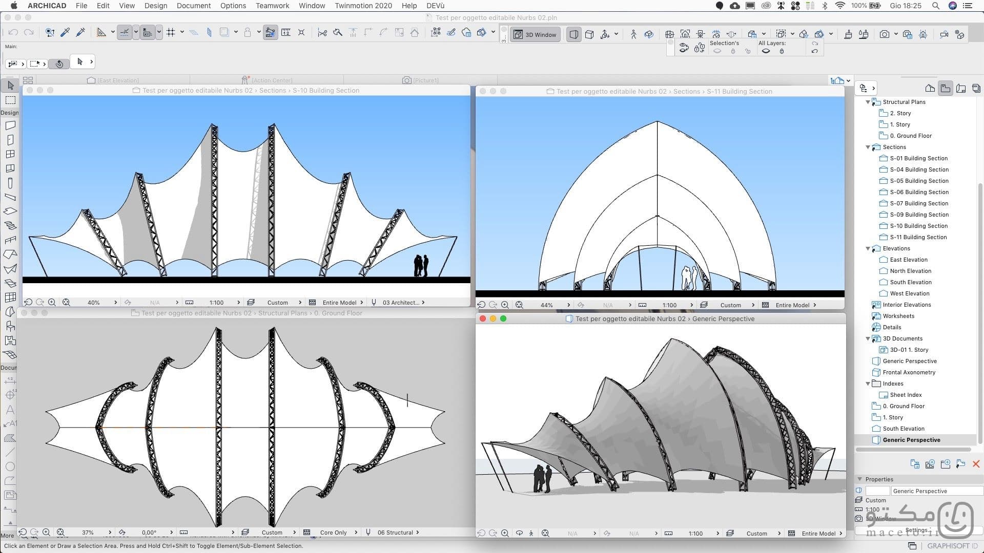 Archicad - تصویر 2