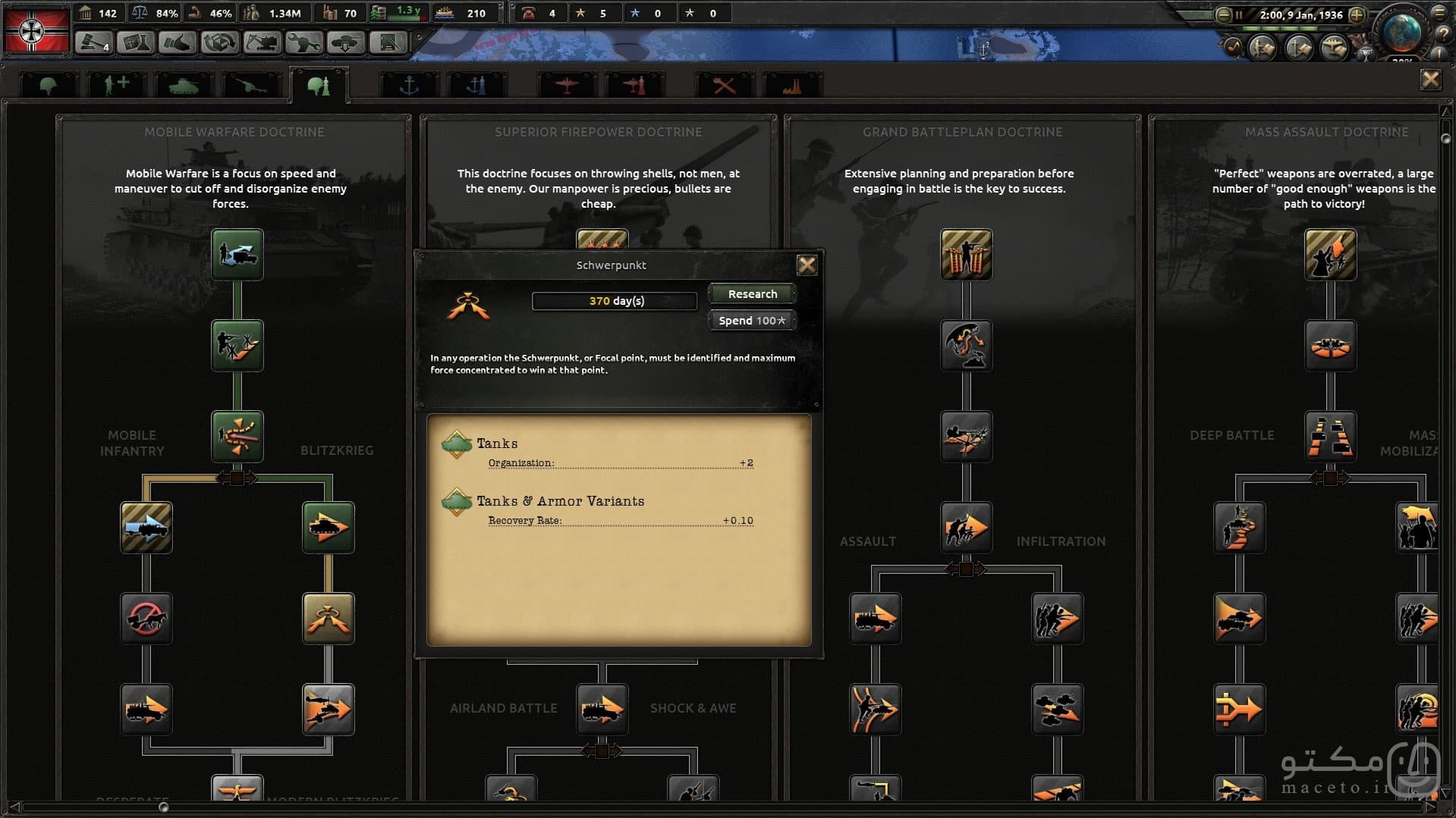 Hearts of Iron IV - تصویر 2