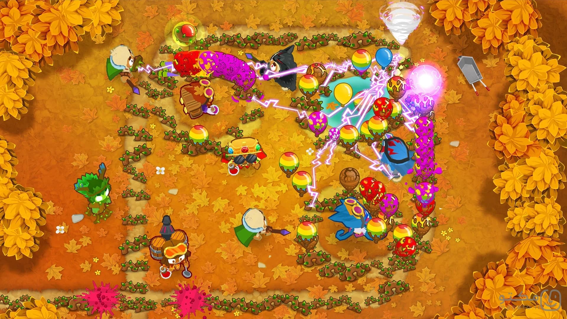Bloons TD 6 - تصویر 1
