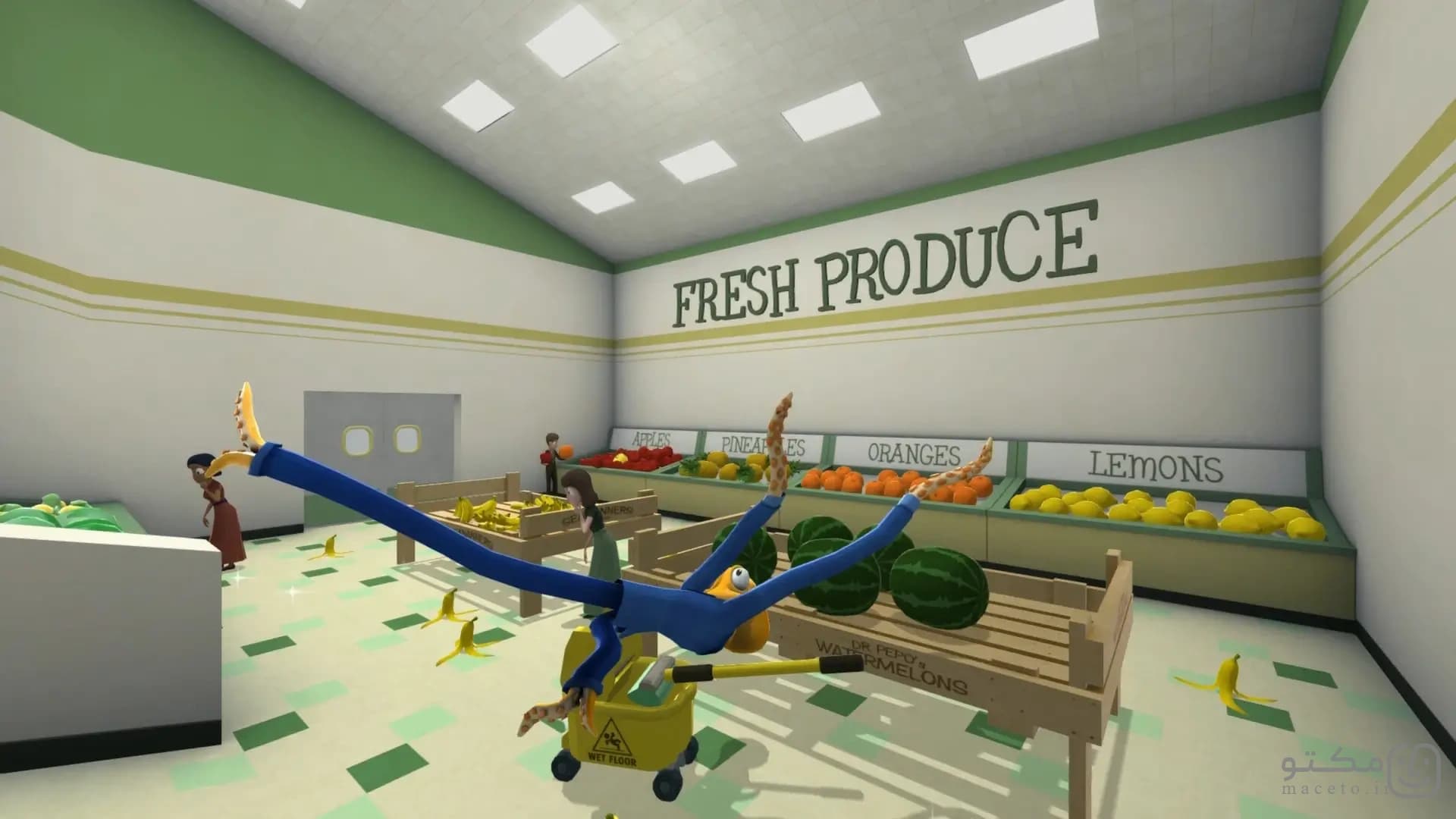 Octodad: Dadliest Catch - تصویر 1