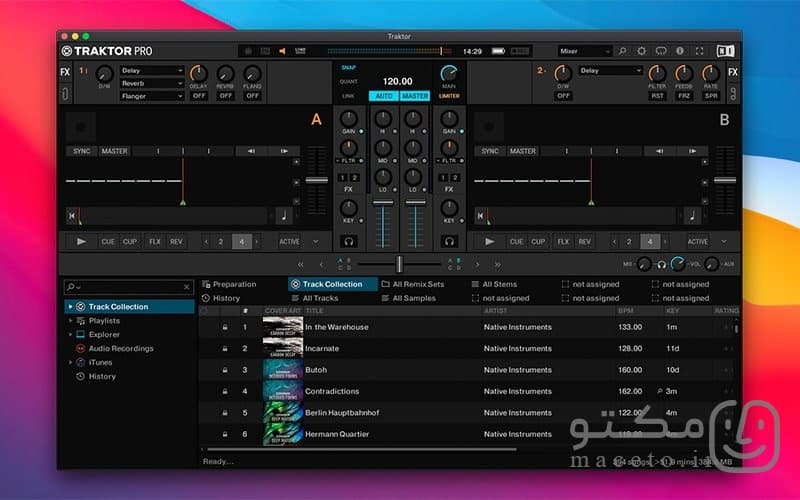 Native Instruments Traktor Pro - تصویر 2