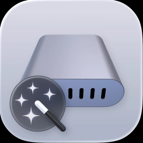 Magic Disk Cleaner