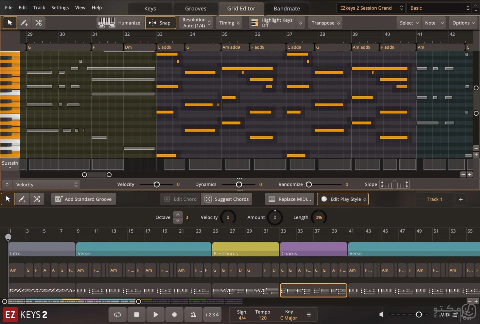 Toontrack EZkeys 2 - تصویر 3
