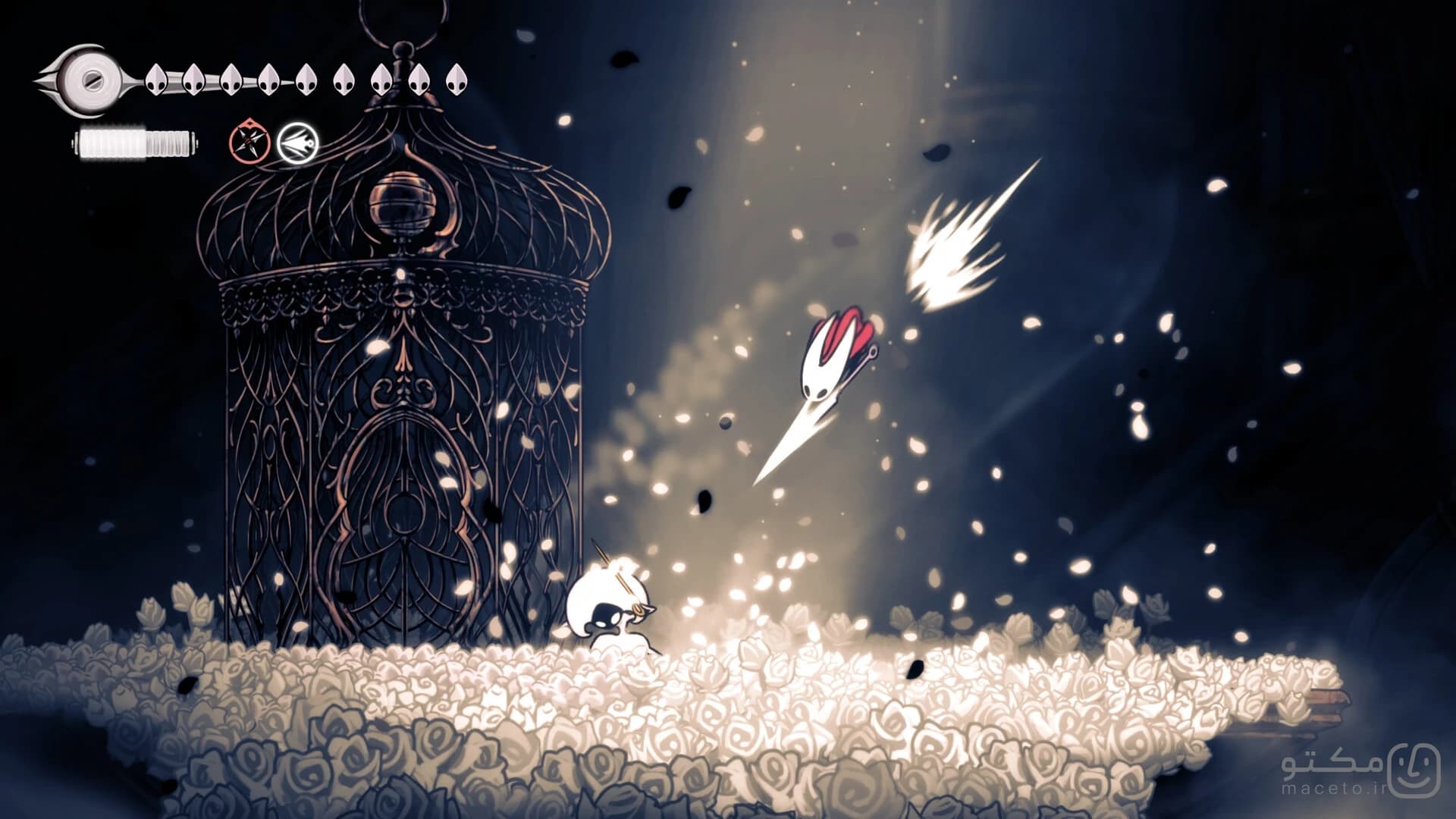 Hollow Knight: Silksong - تصویر 2
