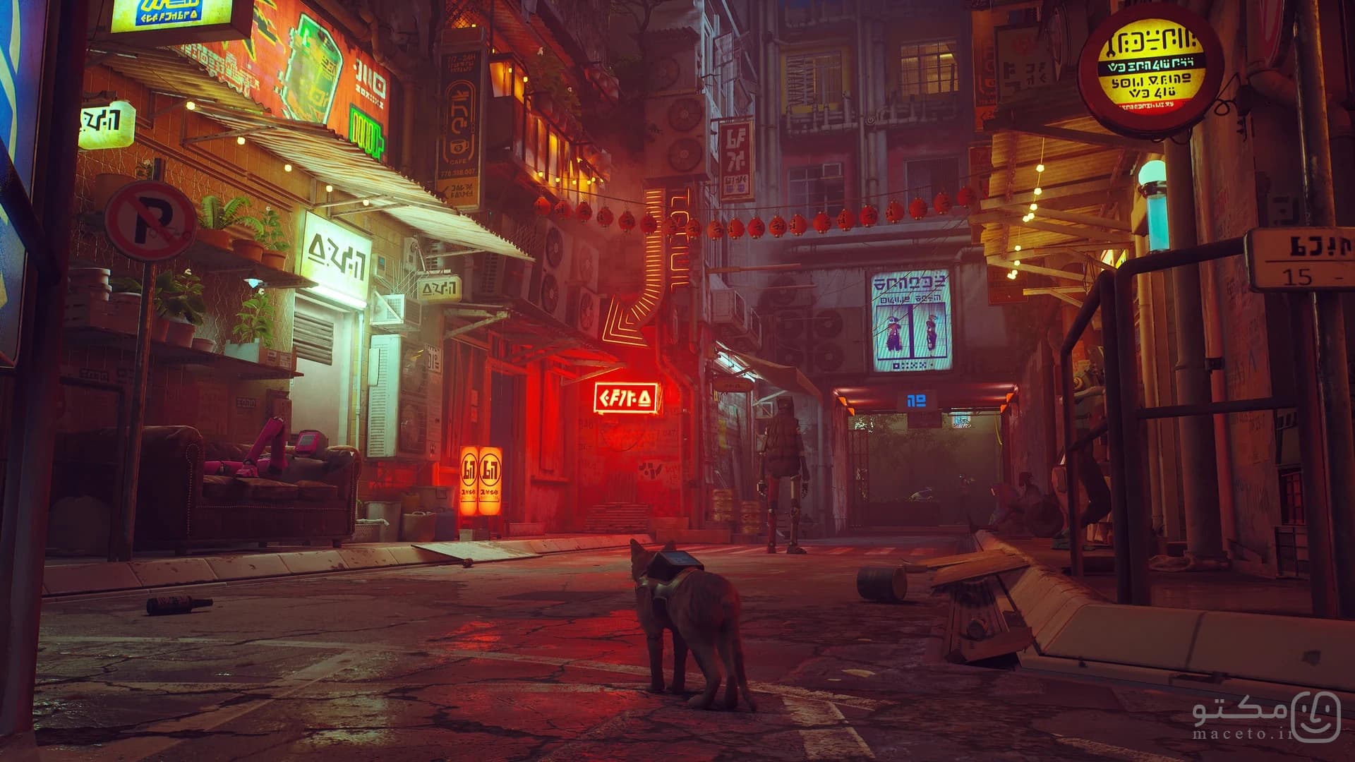 Stray - تصویر 1