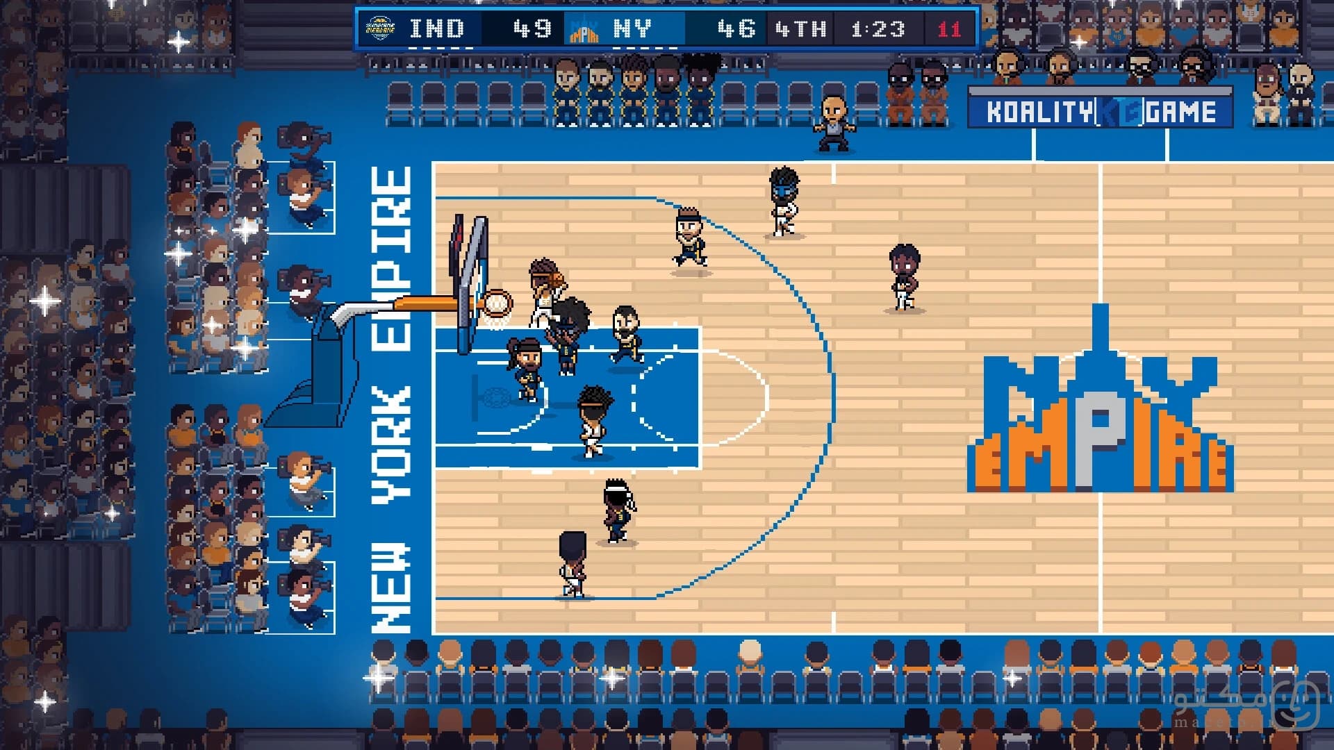 Hoop Land - تصویر 2