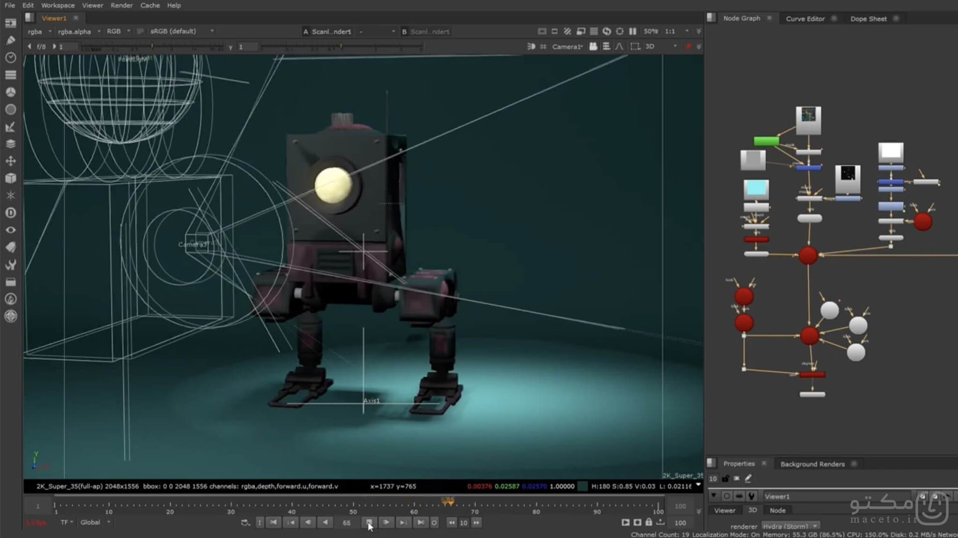 Nuke 15 - تصویر 1