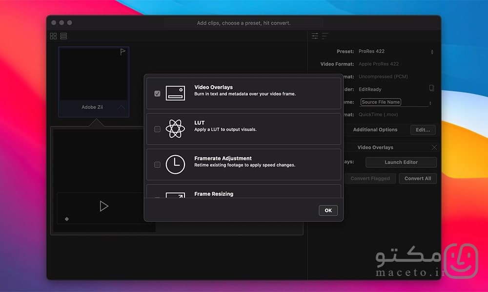 EditReady - تصویر 3
