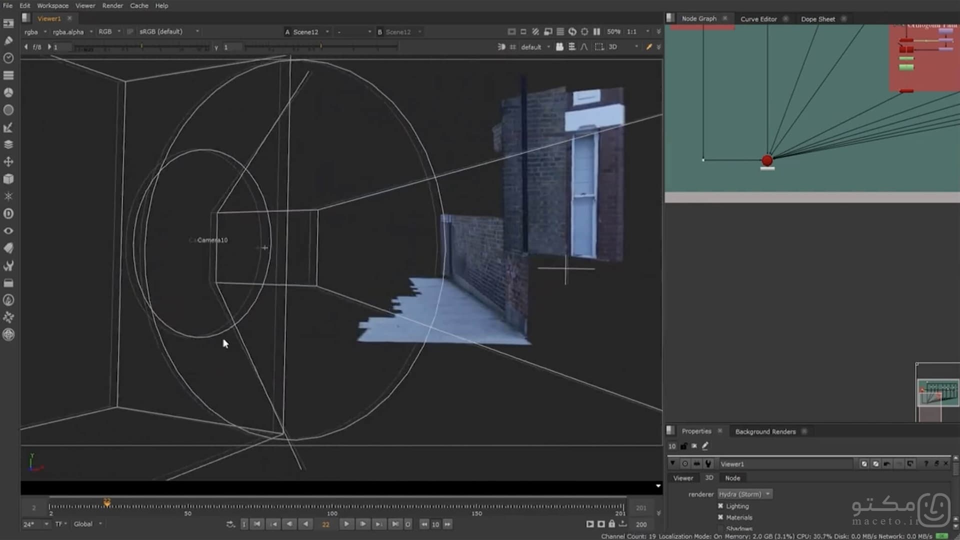 Nuke 15 - تصویر 3