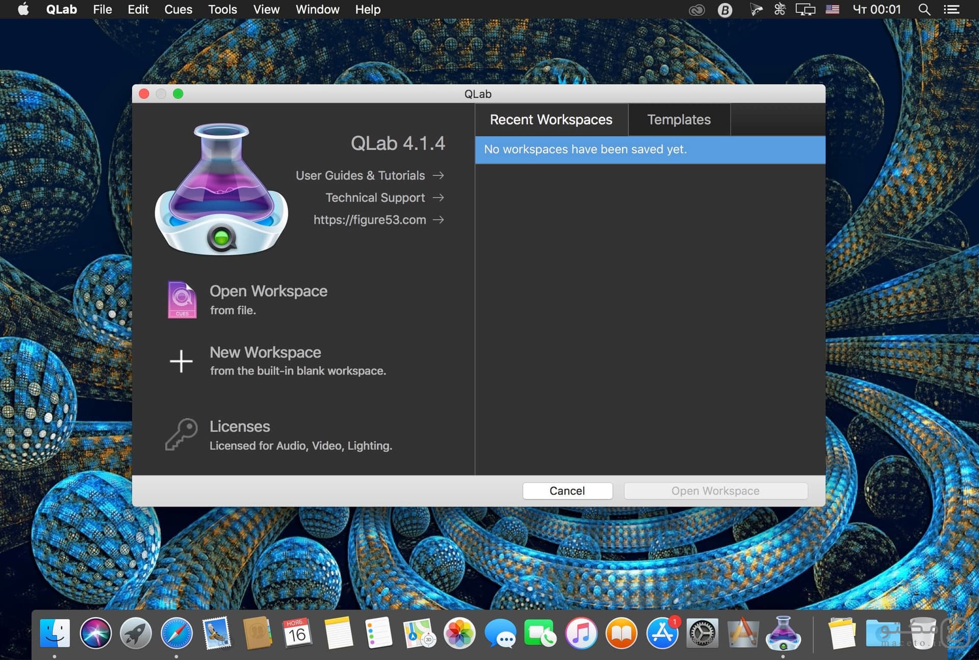QLab Pro - تصویر 2