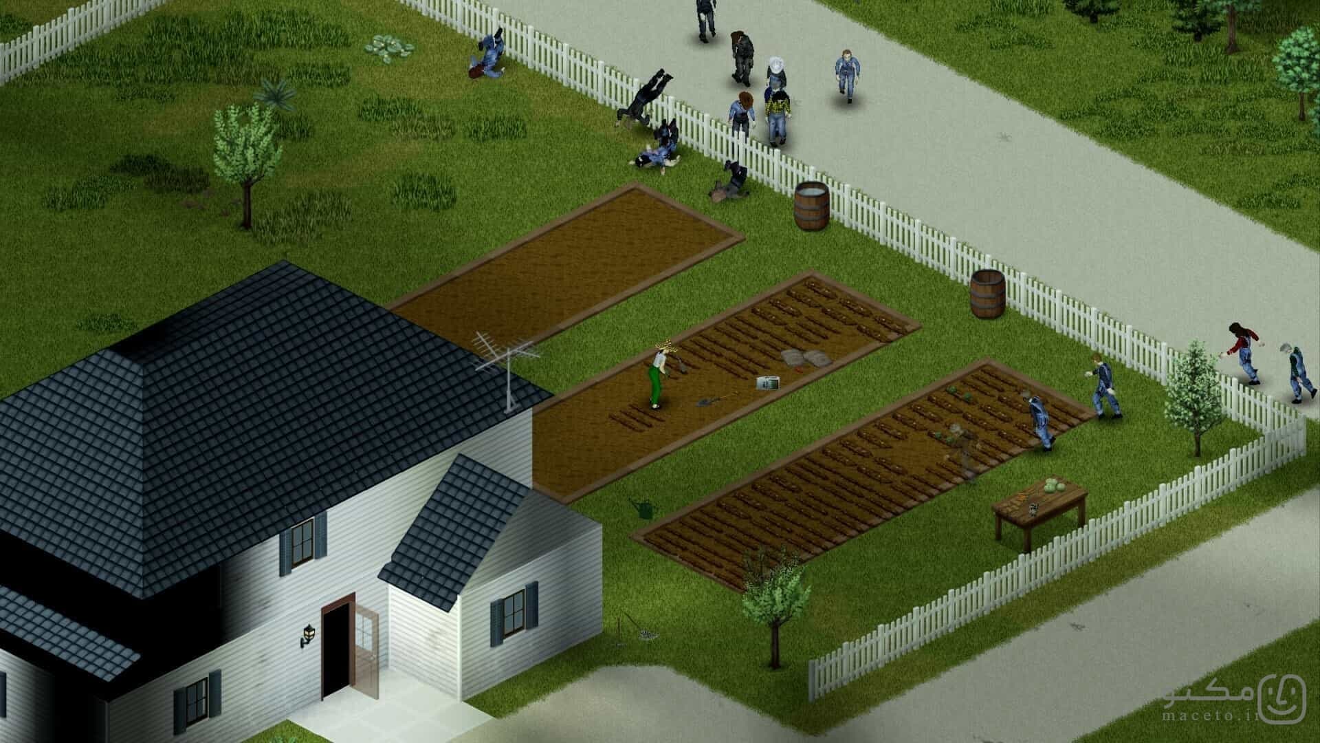 Project Zomboid - تصویر 3