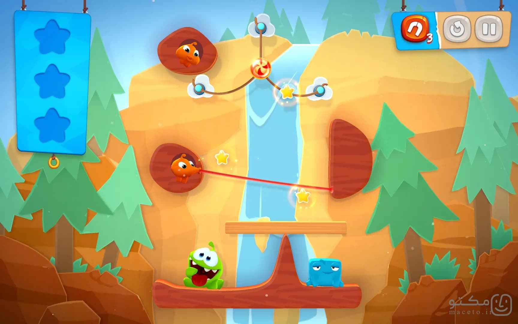 Cut the Rope Remastered - تصویر 2
