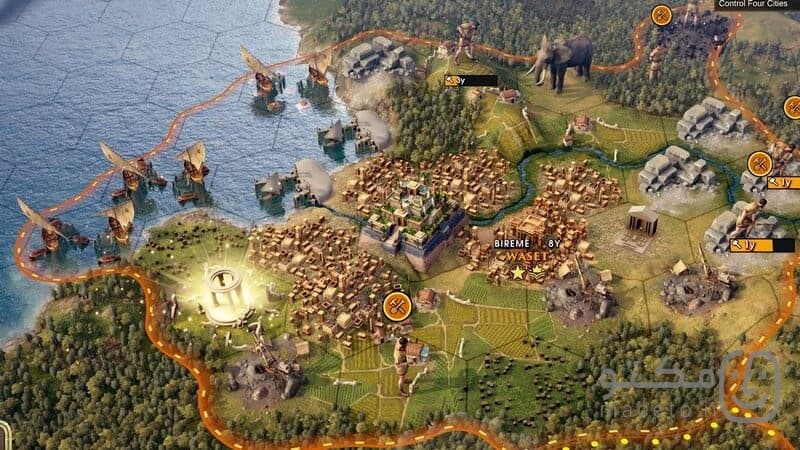 Old World - تصویر 3