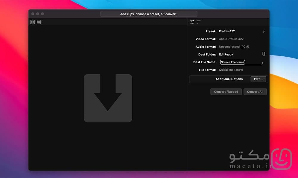 EditReady - تصویر 1