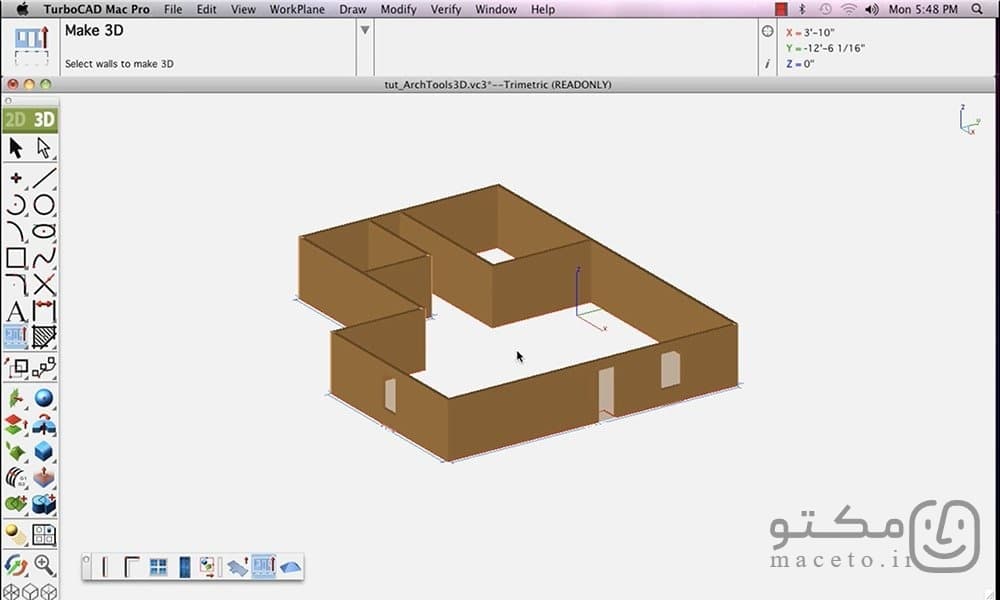 TurboCAD Pro - تصویر 1