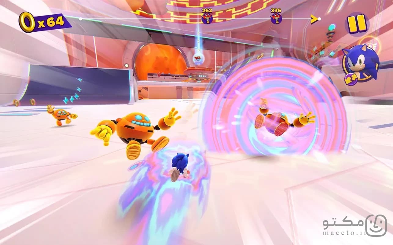 Sonic Dream Team - تصویر 1