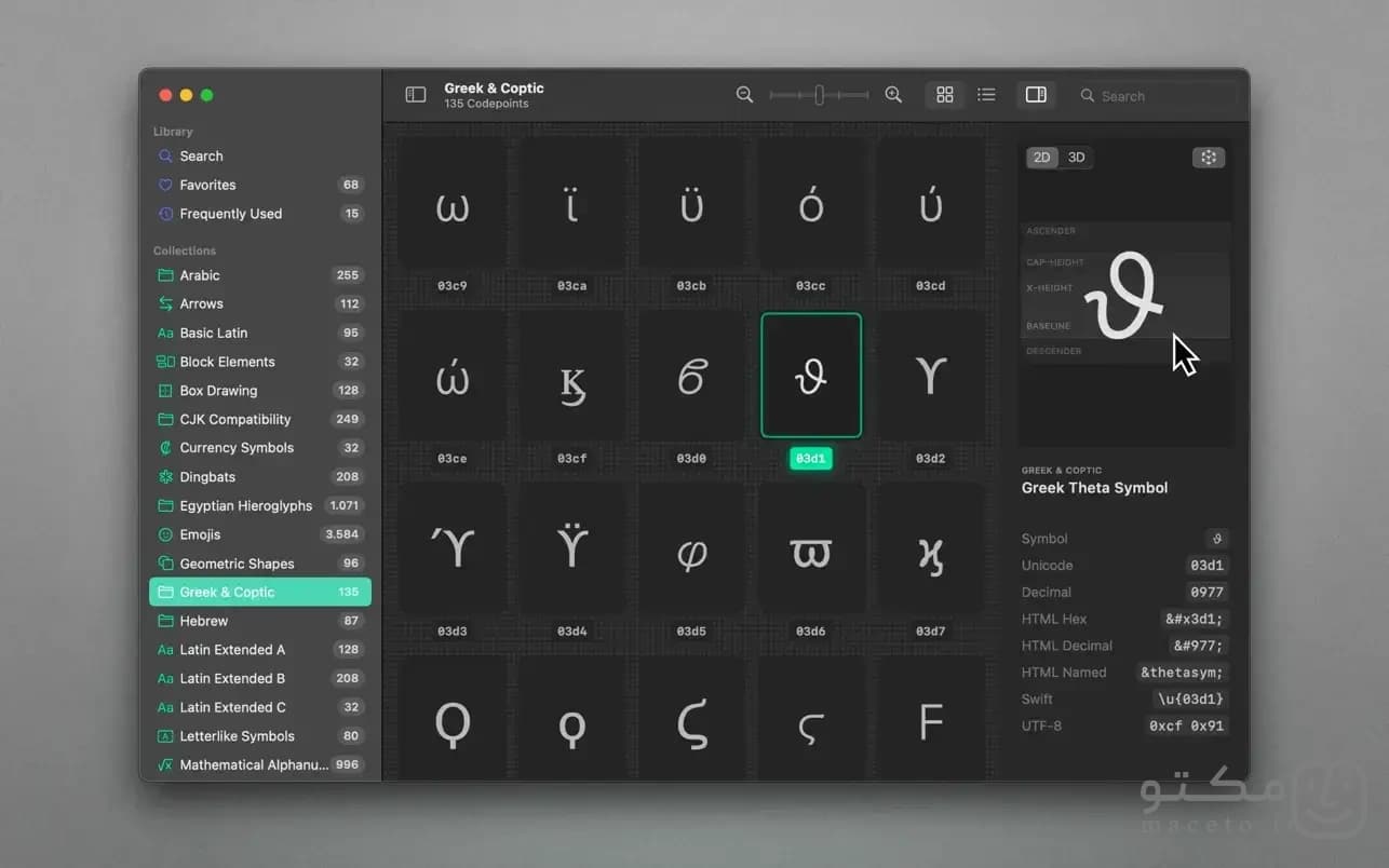 Codepoint - تصویر 2