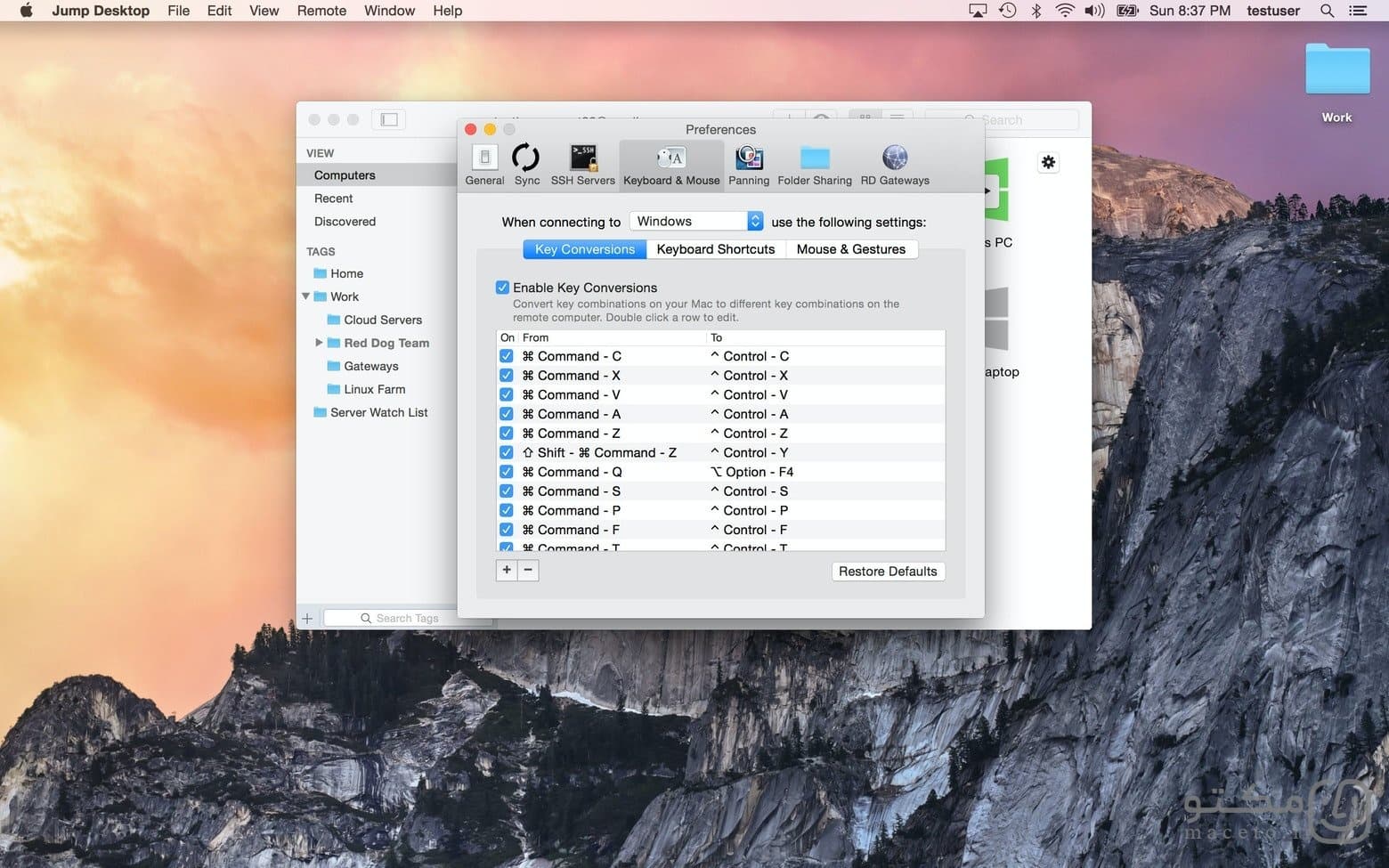 Jump Desktop - تصویر 2
