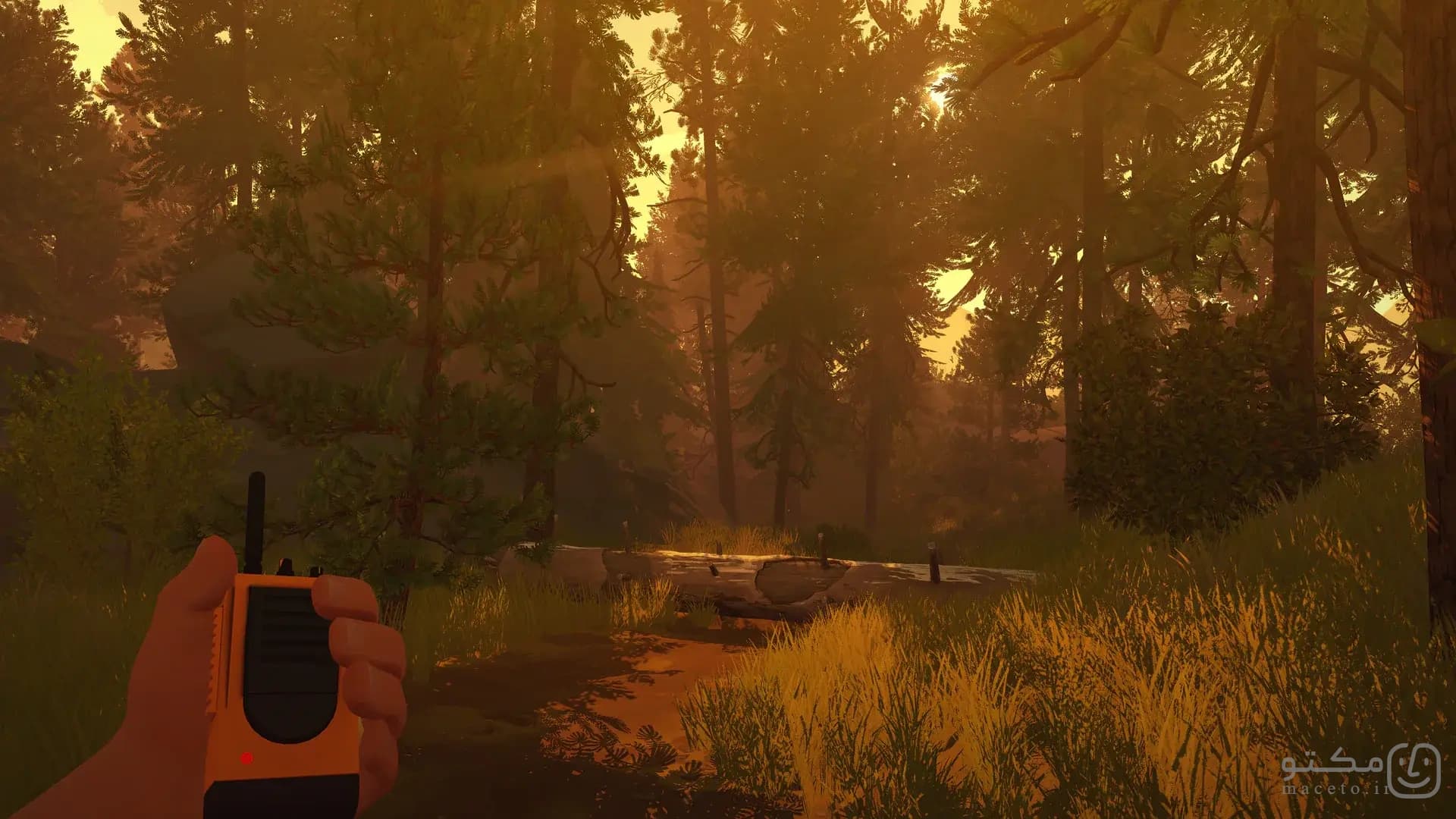Firewatch - تصویر 3