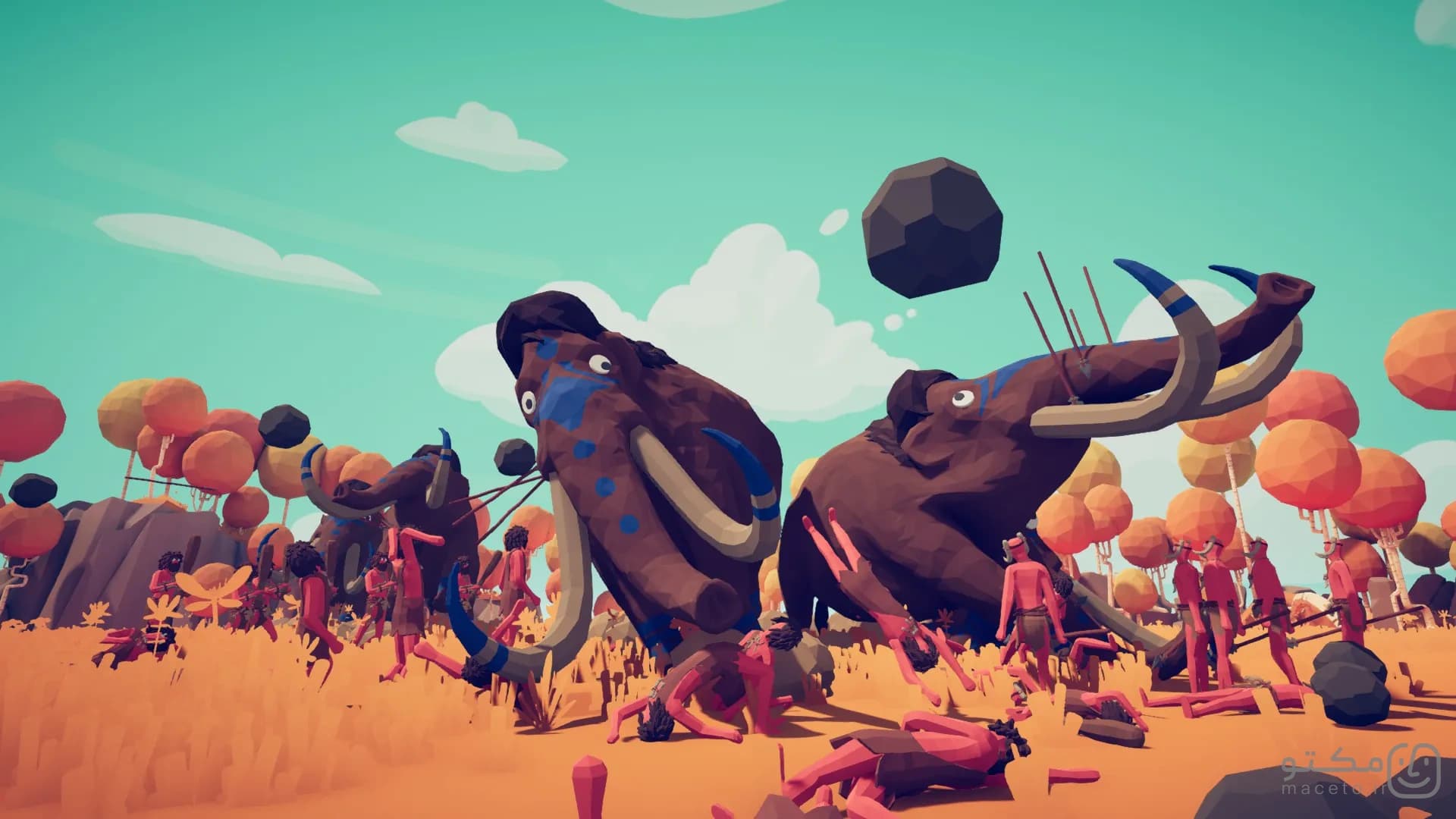 Totally Accurate Battle Simulator - تصویر 1