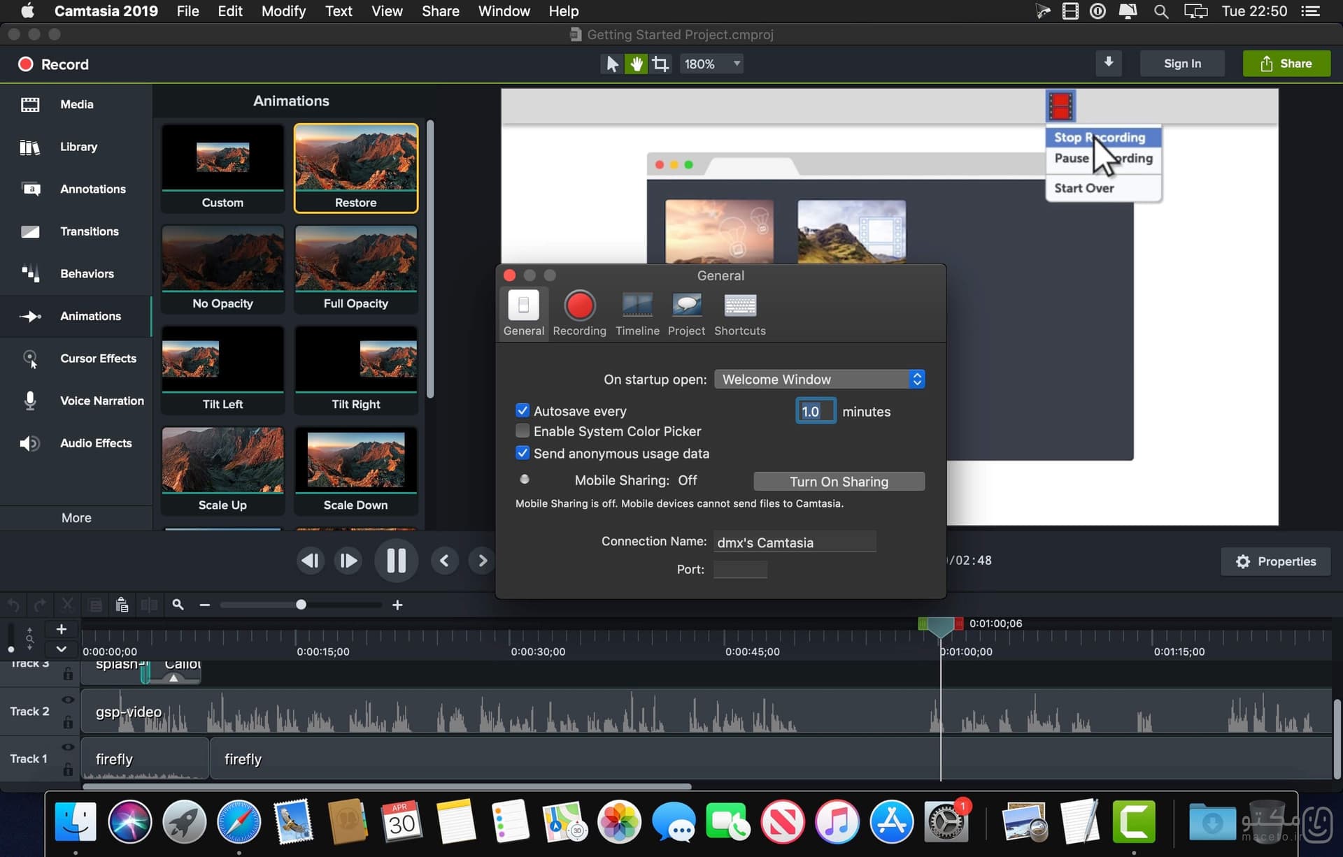 Camtasia - تصویر 2