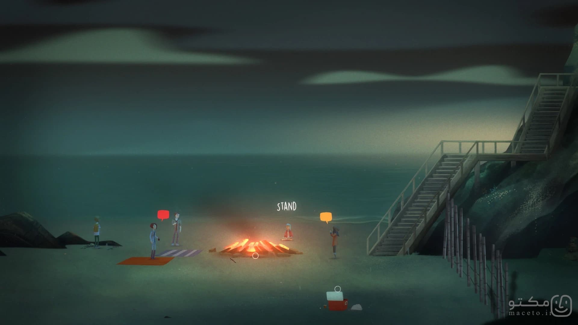 Oxenfree - تصویر 2
