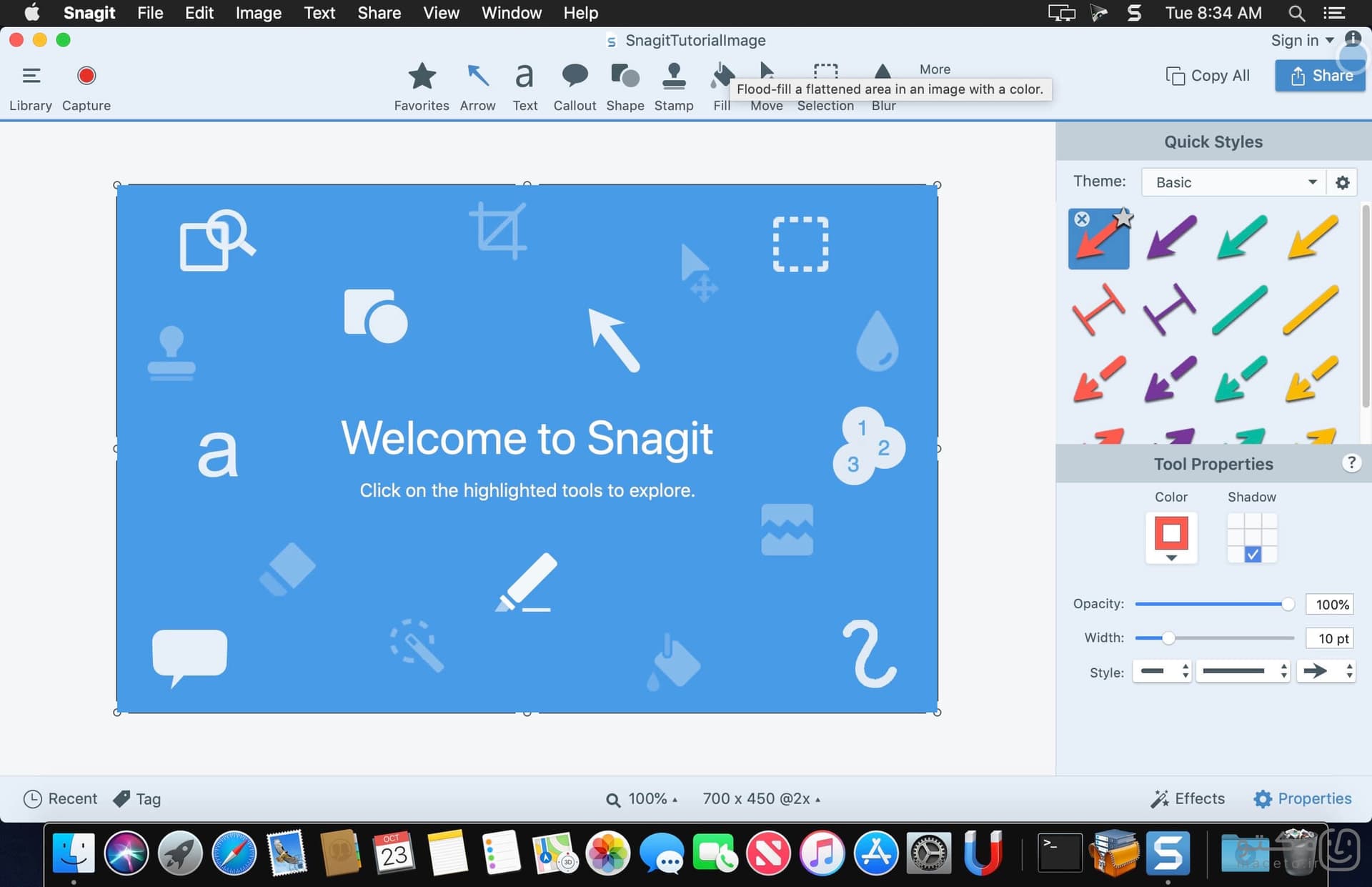 TechSmith Snagit - تصویر 1
