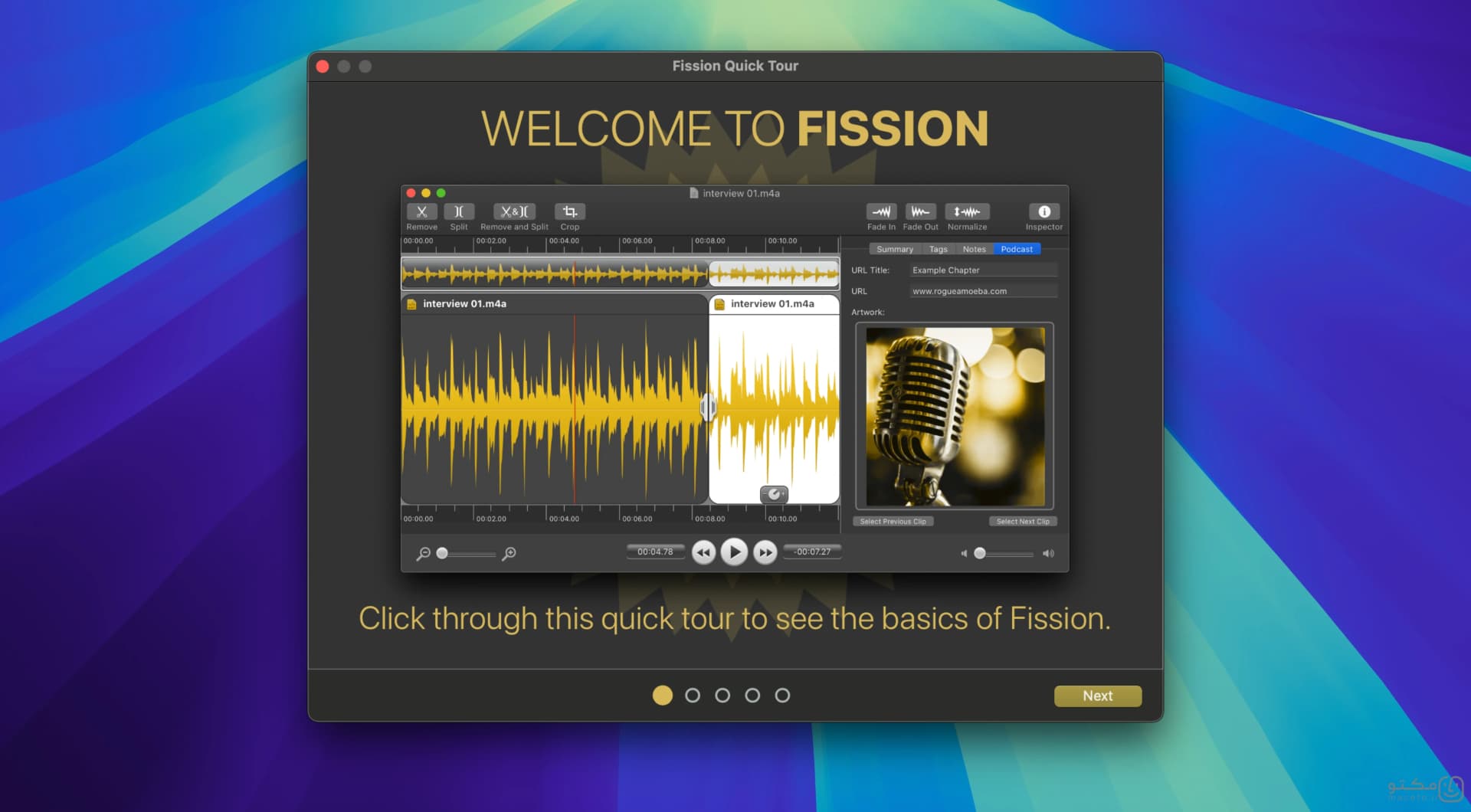 Fission - تصویر 1