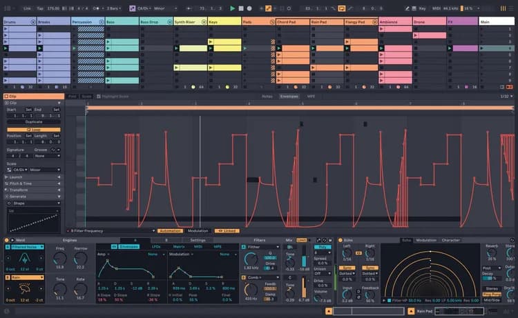 Ableton Live Suite - تصویر 1