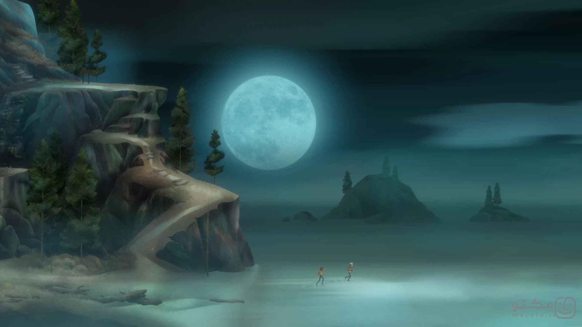 OXENFREE II: Lost Signals - تصویر 1