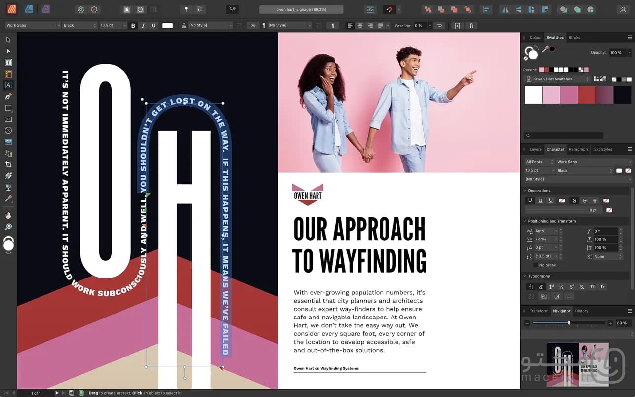 Affinity Publisher - تصویر 1