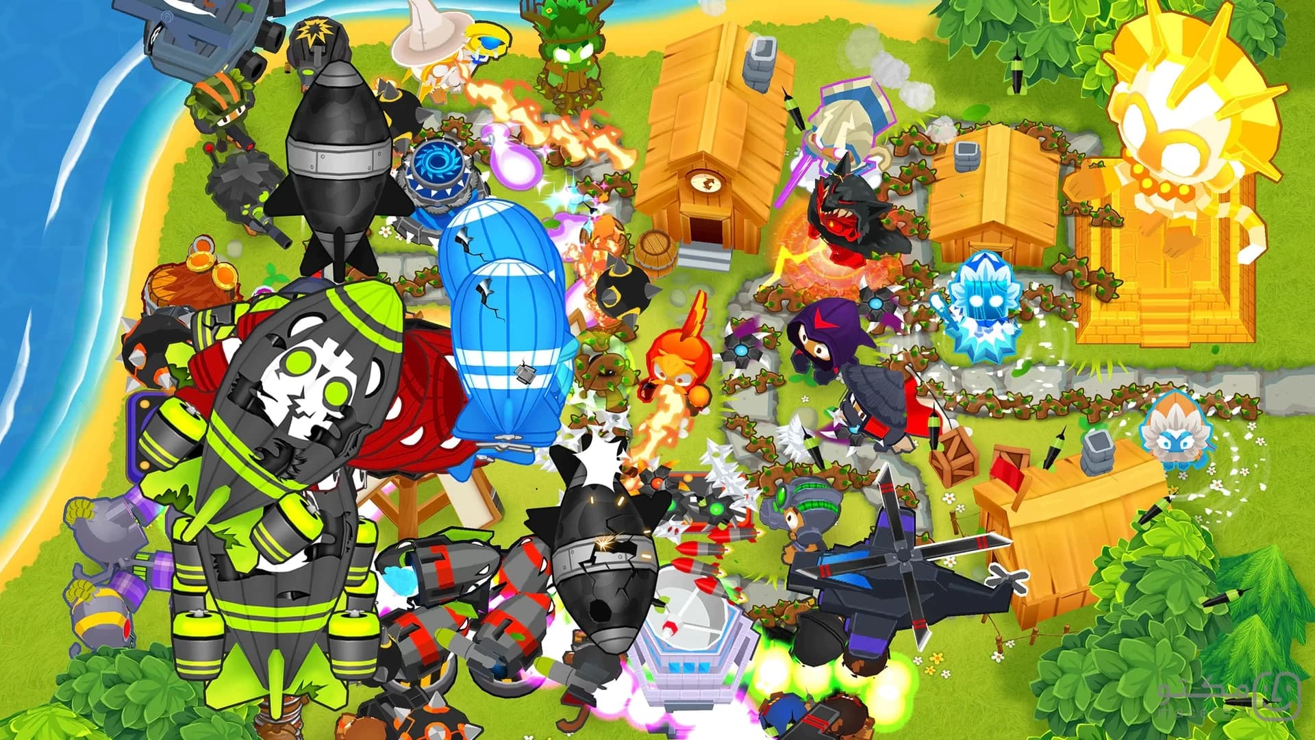 Bloons TD 6 - تصویر 2