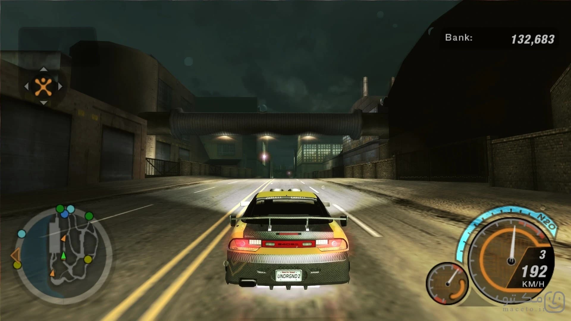 Need for Speed ​​Underground 2 - تصویر 2