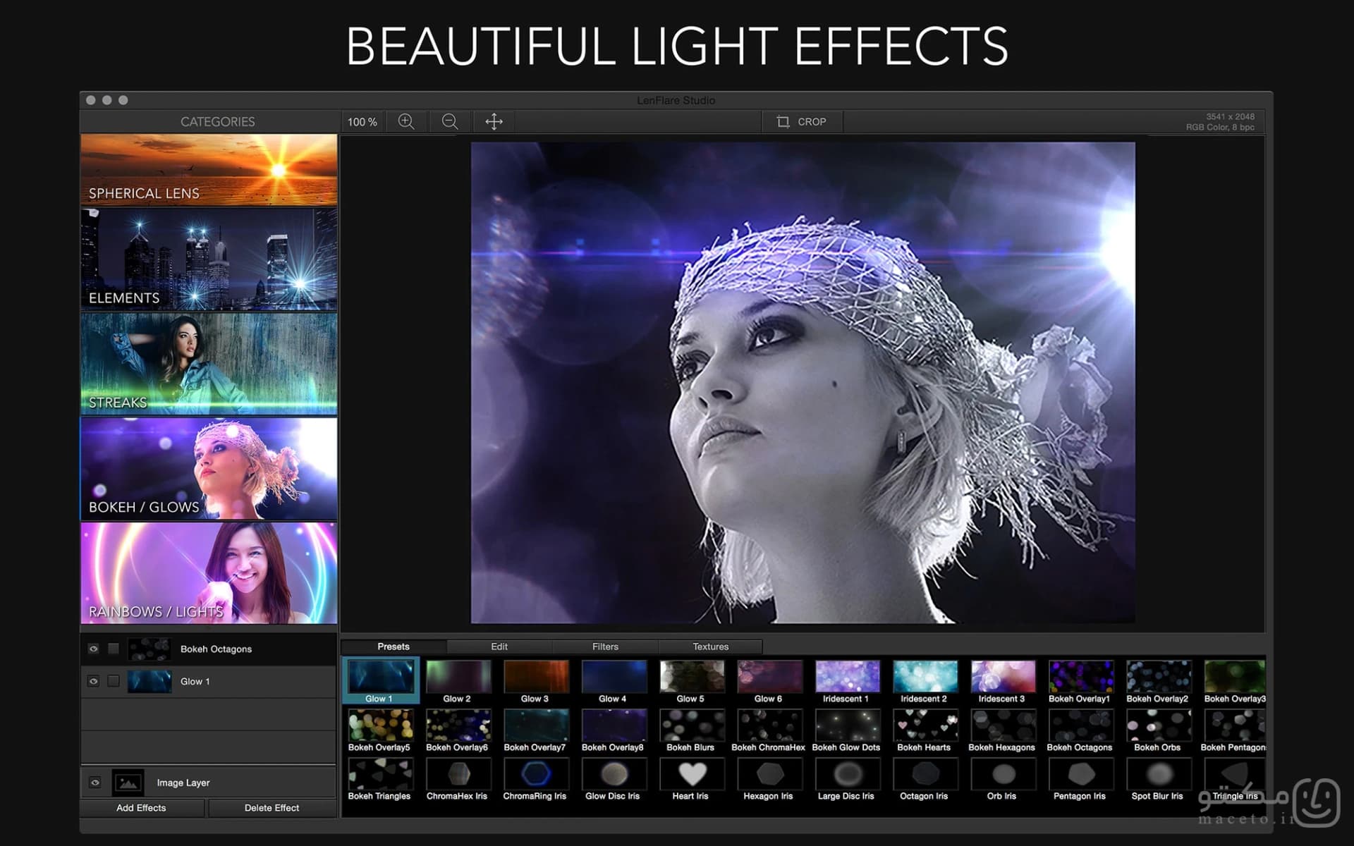 LensFlare Studio 2 - تصویر 1