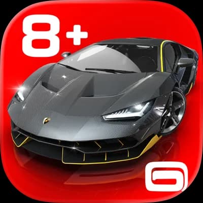 Asphalt 8 Airborne