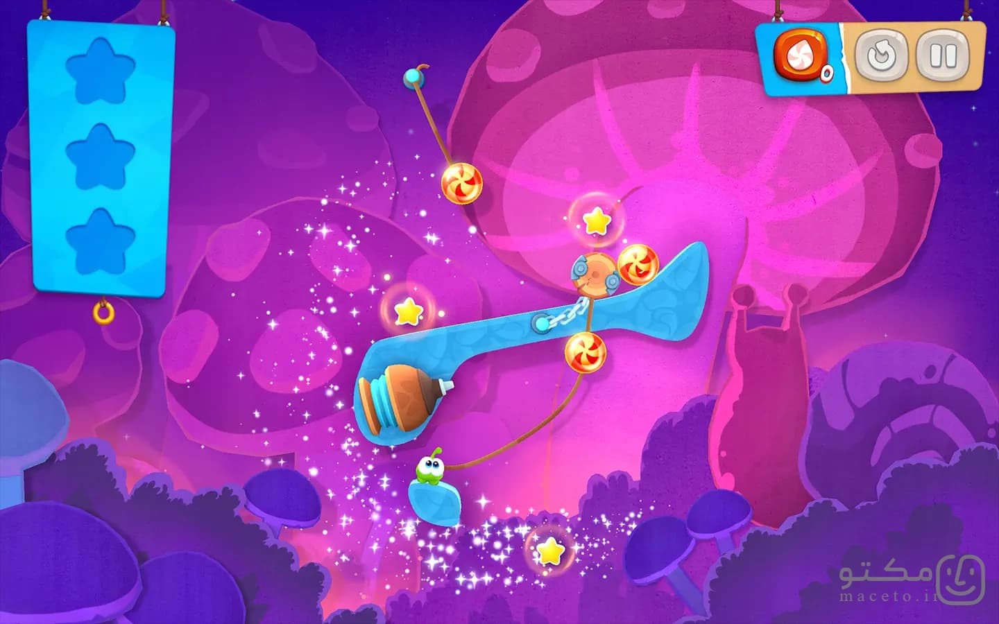 Cut the Rope Remastered - تصویر 3