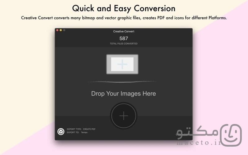 Creative Convert - تصویر 2