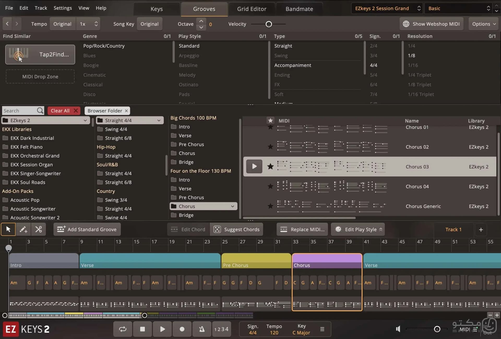 Toontrack EZkeys 2 - تصویر 2