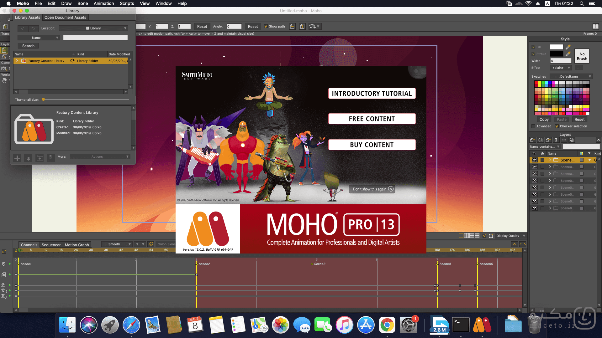 Moho Pro - تصویر 3